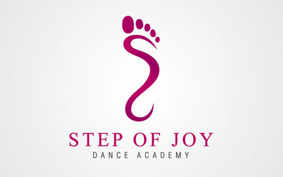 <span>Logo</span>Step of Joy